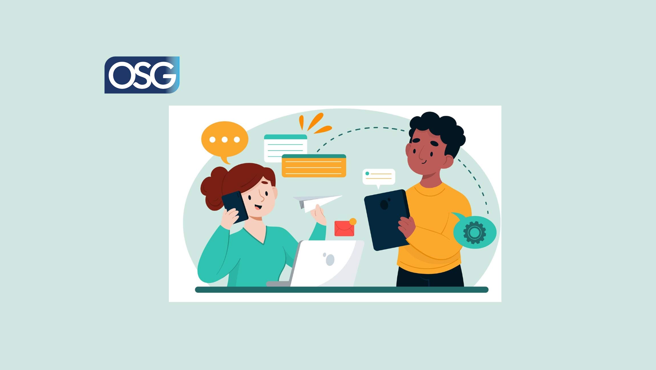OSG Launches JourneyConnect Orion at Elevate-- A New Era of AI-Powered Customer Communications