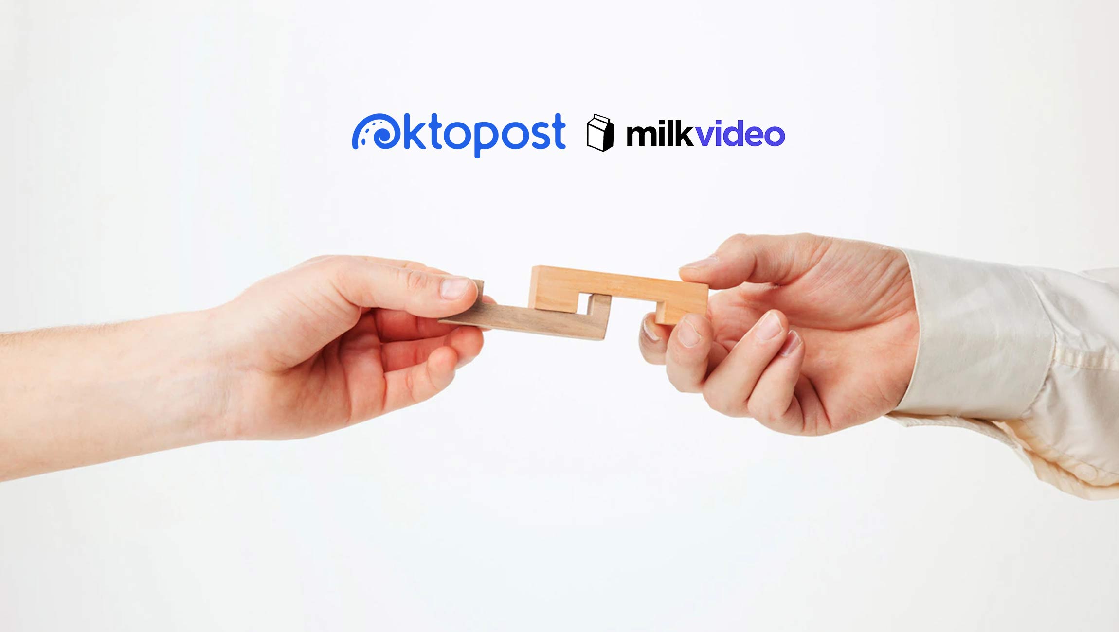 Oktopost Acquires Milk Video to Elevate Video Marketing Capabilities for B2B Marketing Teams
