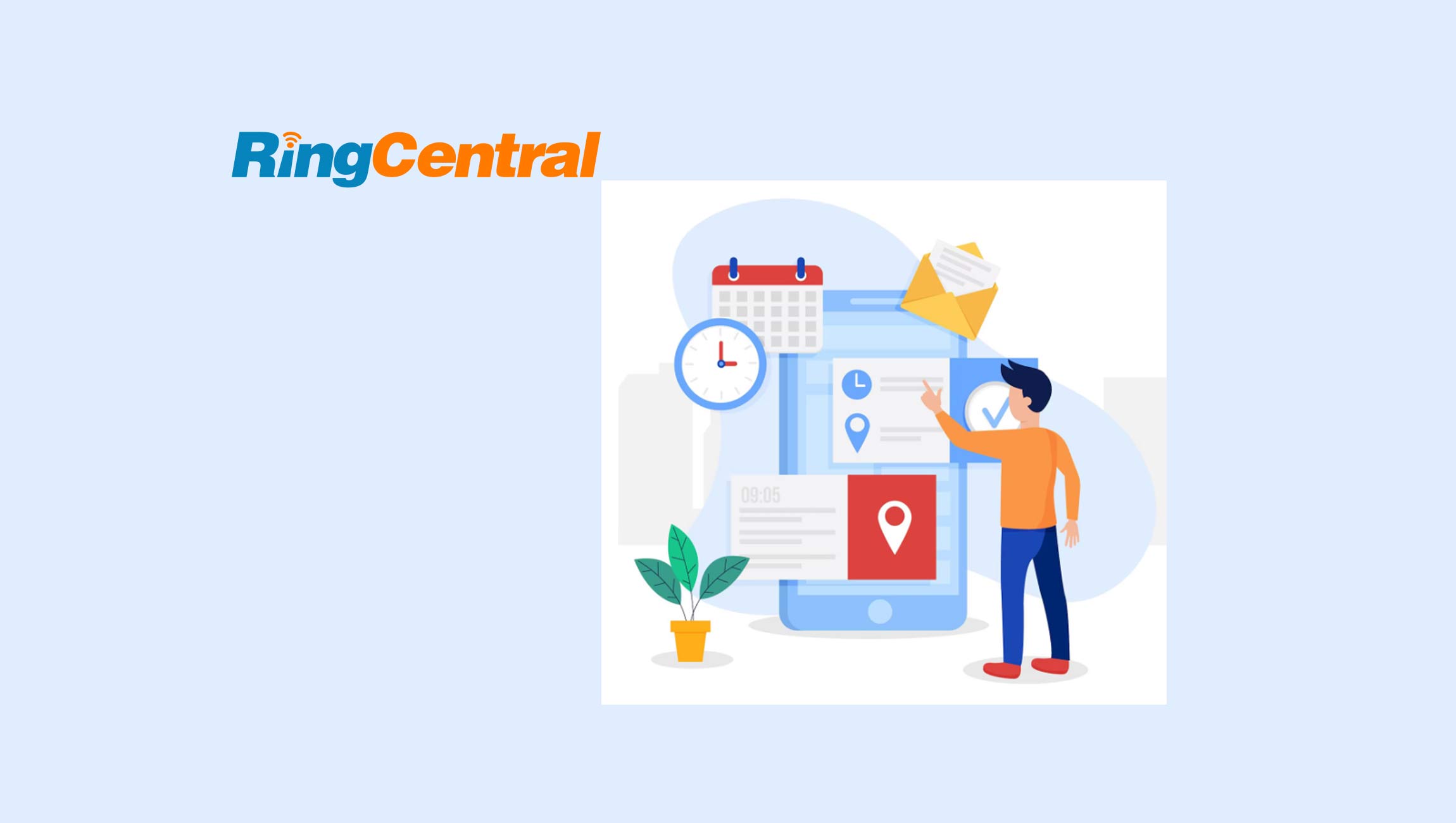 RingCentral Announces General Availability of AI Receptionist (AIR)