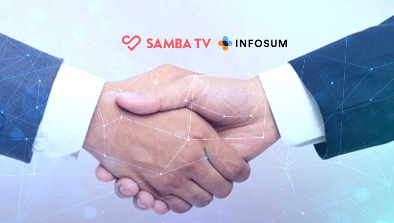 Samba TV and InfoSum Partner to Power Privacy-Safe, Data-Driven Agentic Media Measurement at Scale