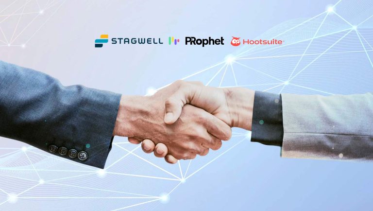 Stagwell's PRophet Expands Global Partnership with Hootsuite to Power the Future of Social and Media Intelligence through AI