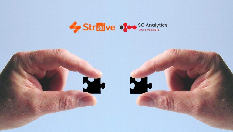 Straive Acquires SG Analytics to Bolster Data Analytics & AI Operationalization Capabilities