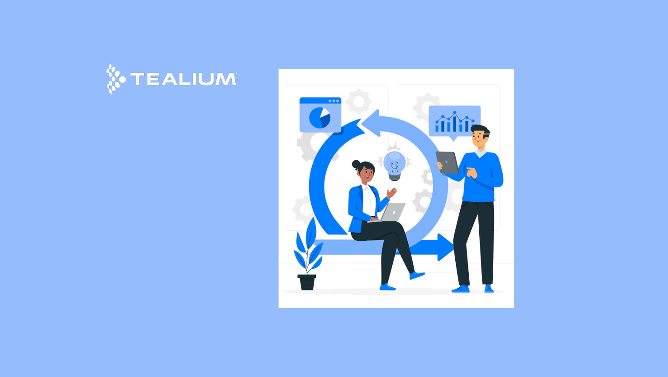 Tealium announces CloudStream™, creating the first unified, zero-copy orchestration solution built for the AI era