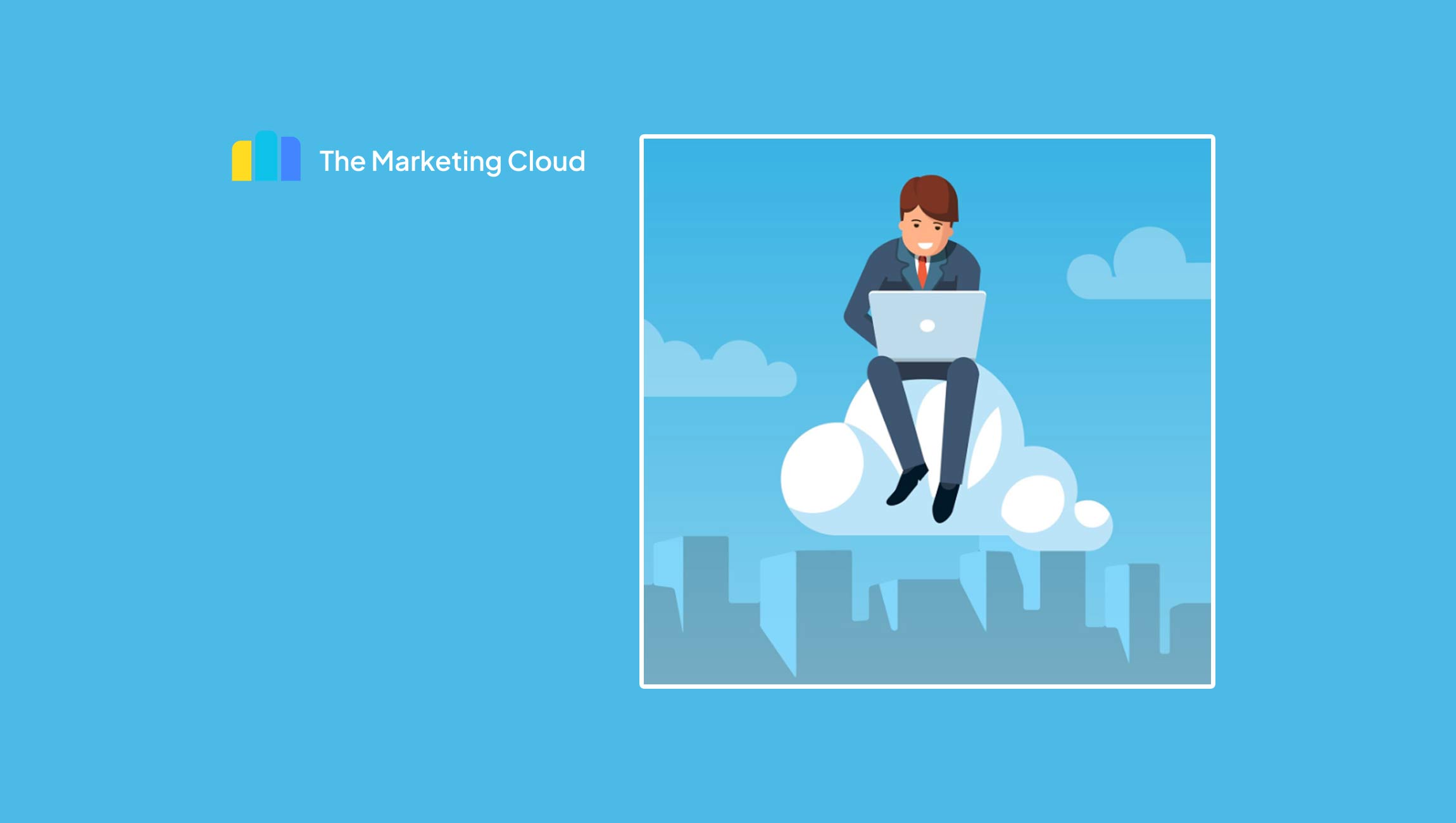 The Marketing Cloud Launches Cutting-Edge Platform to Simplify Marketing Workflows