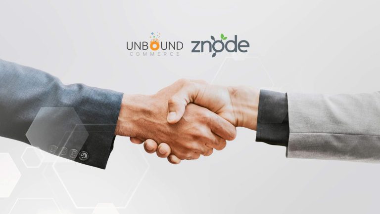 Unbound Commerce & Znode Partner for B2B App Development