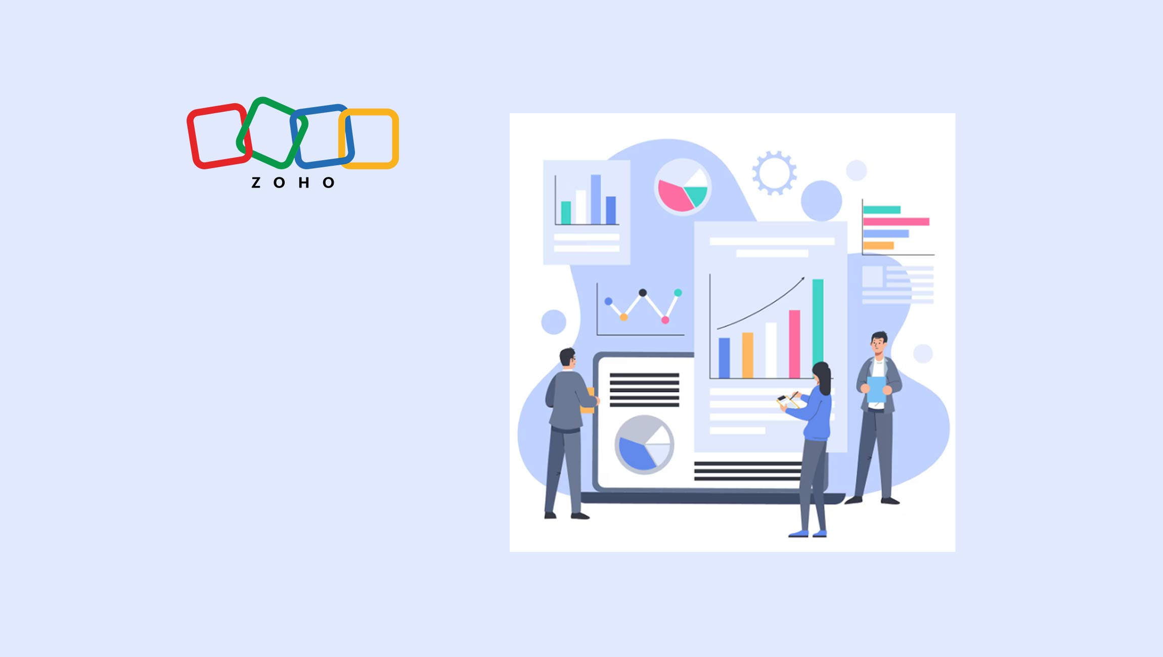Zoho Launches Zia Hubs, An Unmatched New Tool to Extract Intelligence From Unstructured Business Data
