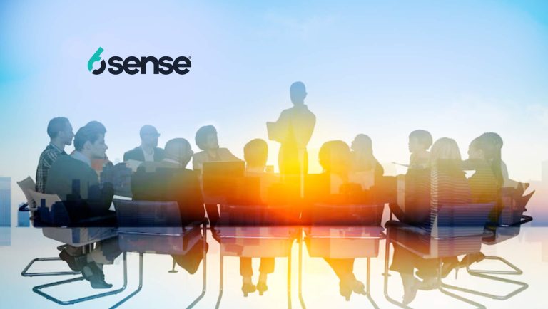6sense Expands Executive Team to Scale Innovation and Advance Leadership in AI-Powered Revenue Marketing