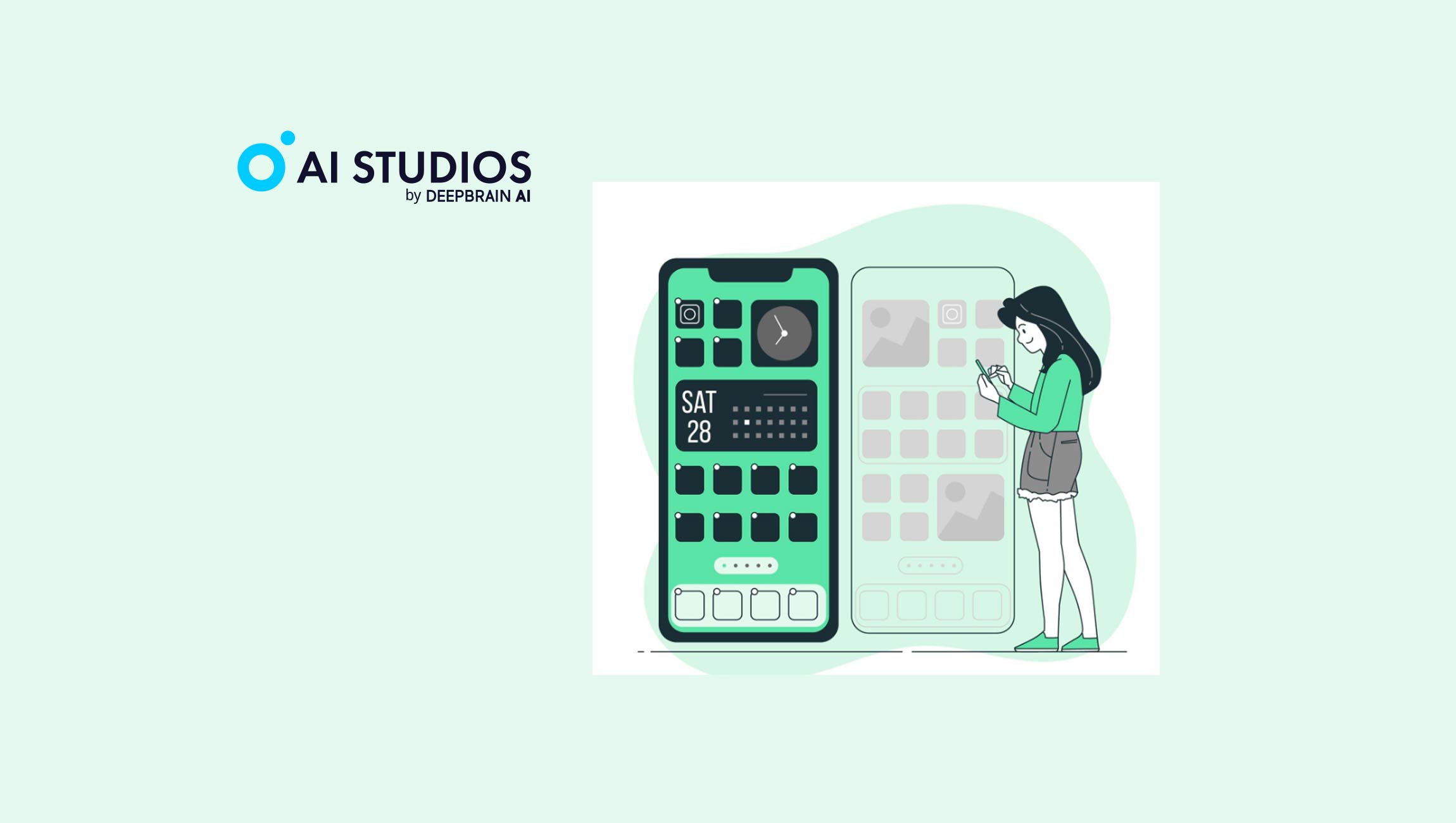 AI Studios Launches Mobile App for Instant AI Video Creation