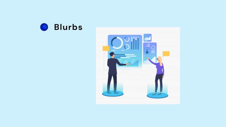 Blurbs Launches Trust-First B2B Martech Platform to Reimagine How Vendors and Buyers Connect