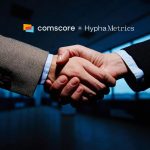 Comscore Partners with HyphaMetrics to Launch Advanced Person-Level Audience Measurement and CTV Program-Level Reporting