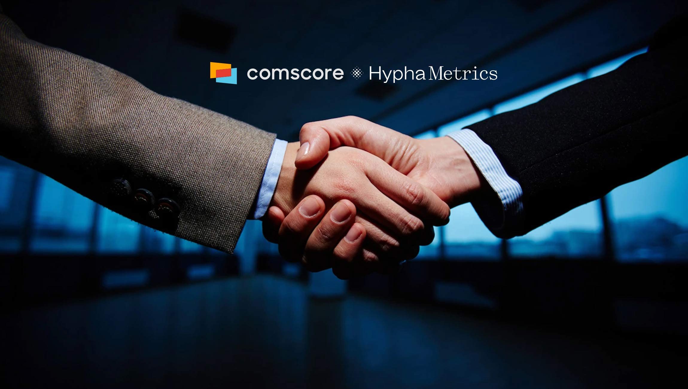 Comscore Partners with HyphaMetrics to Launch Advanced Person-Level Audience Measurement and CTV Program-Level Reporting
