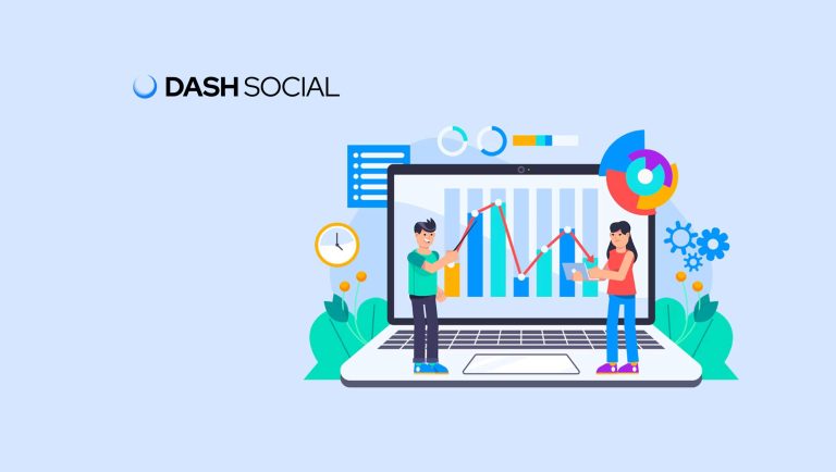 Dash Social Unveils New Social Media Trends Report Highlighting Why Shares are Emerging as a Top KPI for Brands