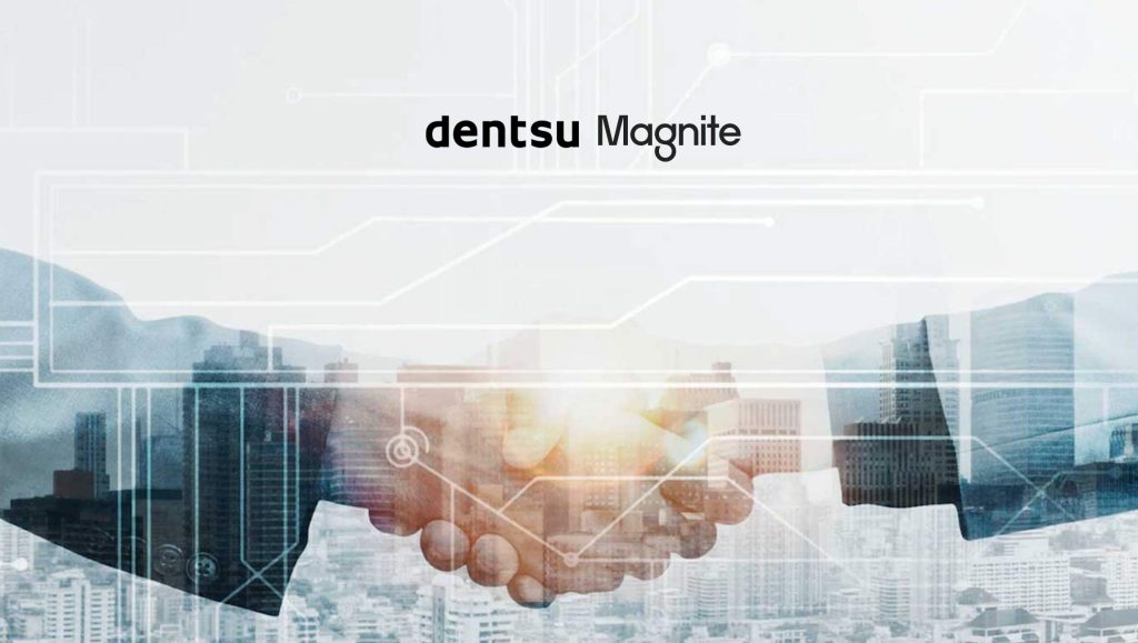Dentsu Expands Partnership with Magnite to Streamline CTV and Video Activation Across EMEA