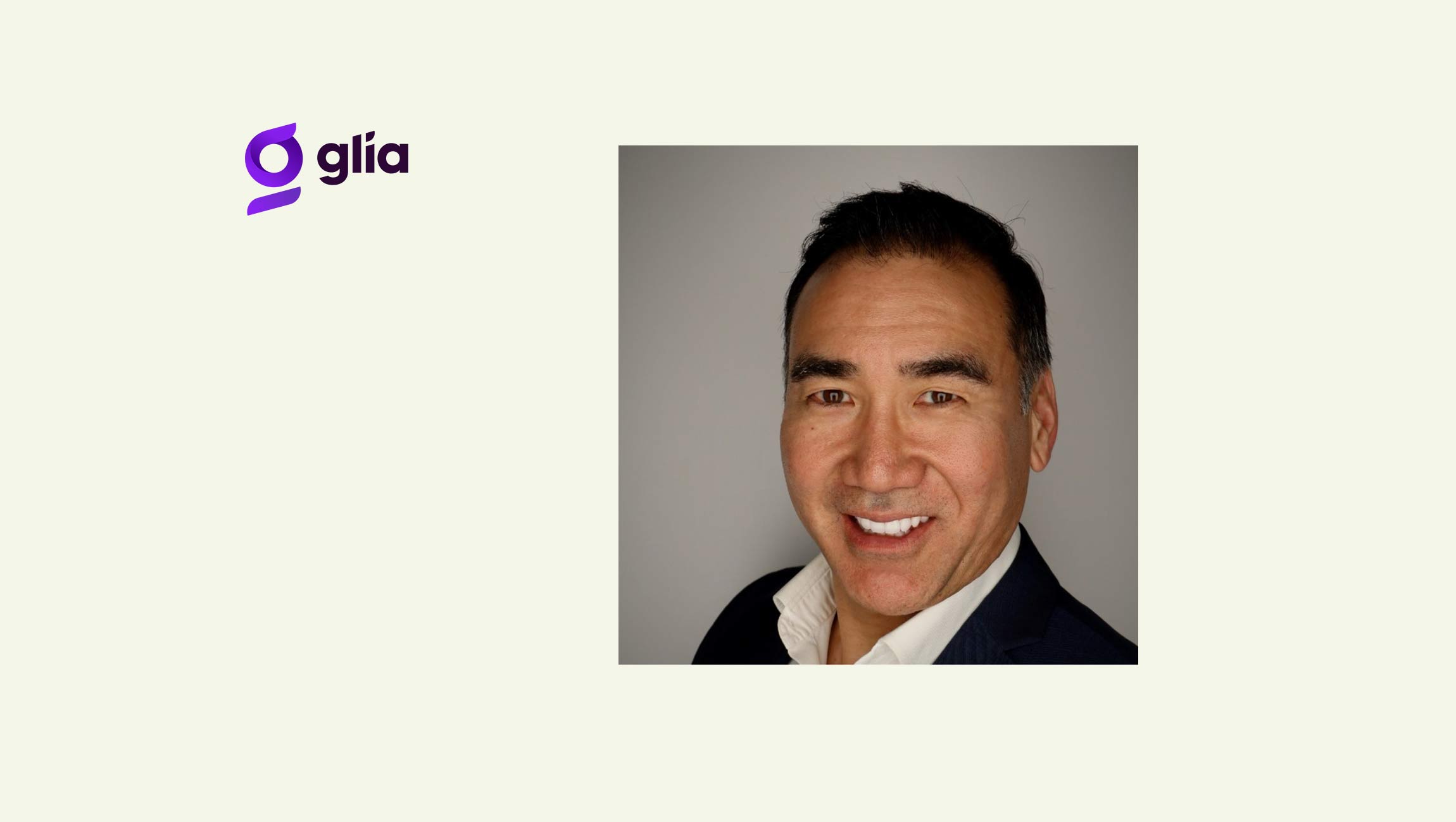 Glia Names Rei Kasai as Chief Product Officer to Lead Next Phase of AI-Driven Growth