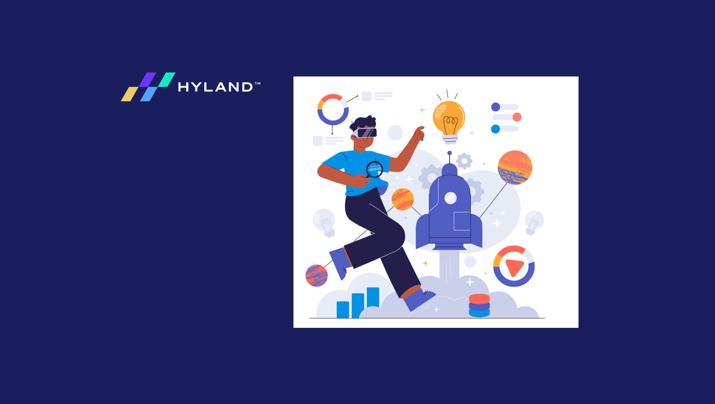 Hyland Unveils Agent Builder: Revolutionizing Business Workflows with AI-Powered Multiagent Collaboration