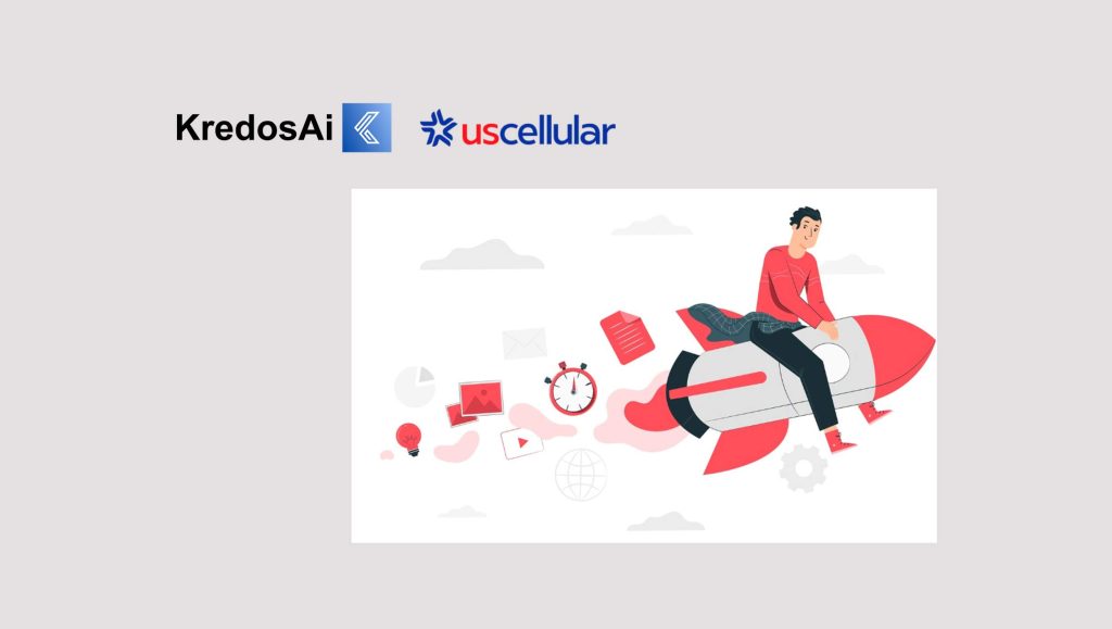 KredosAi Launches RCS in Production to Hyper-personalize Customer Communications for UScellular, Delivering a New Standard in Customer Experience
