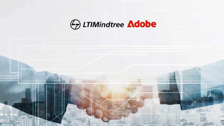 LTIMindtree Partners with Adobe to Launch BlueVerse CraftStudio: A New-Age Marketing Agency Built to Help Clients Maximize and Accelerate AI-driven Marketing ROI