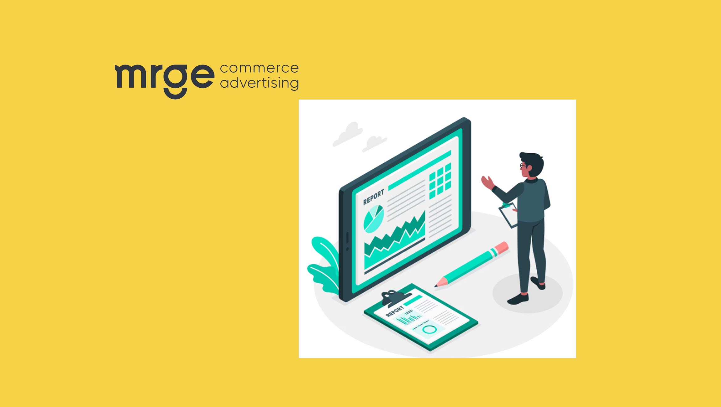 Latest Commerce Advertising Report from mrge Defies Economic Headwinds with Optimistic Outlook, Resilience, and Reinvention