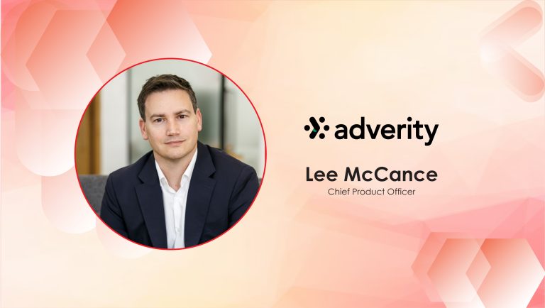 MarTech Interview with Lee McCance, Chief Product Officer @ Adverity
