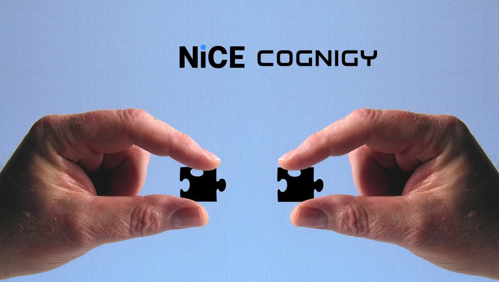 NiCE to Acquire Cognigy - Advancing the Leading CX AI Platform to Accelerate AI-First Customer Experience