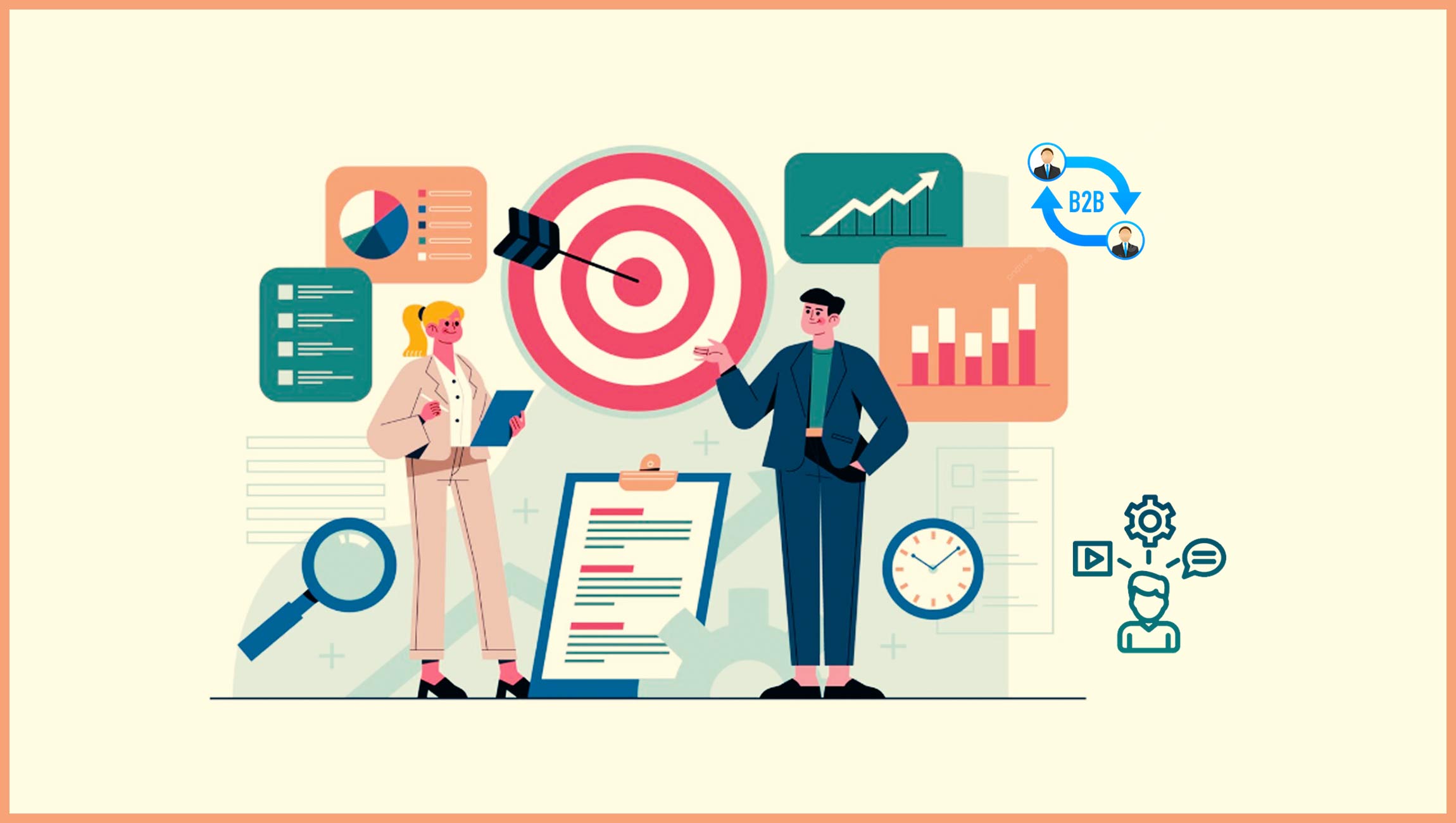 Power of User Generated Content in B2B Marketing – Integrating User-Generated Content into Your B2B Marketing Strategy