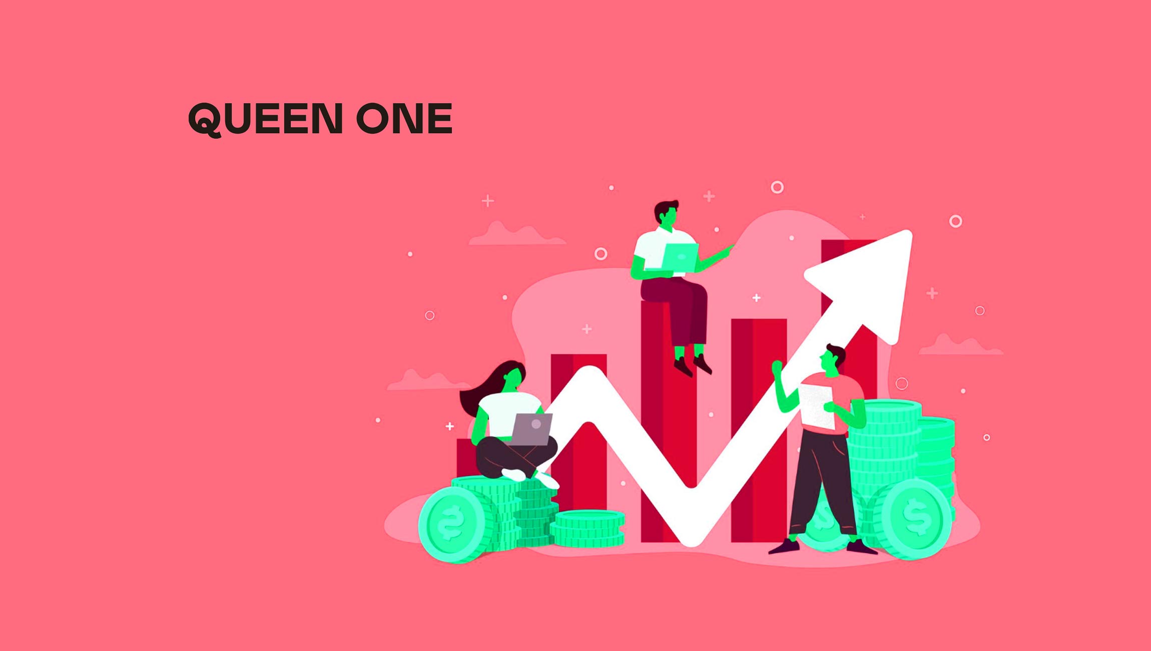 Queen One Raises $5.5m+ to Bring Their Vision for Commerce to Life