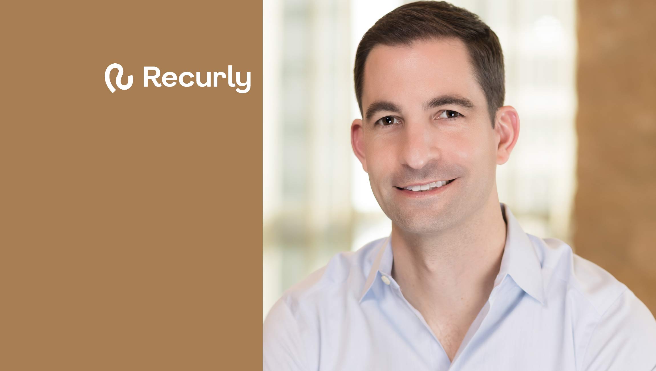 Recurly Appoints Eric Steele as Chief Financial Officer to Propel Strategic Growth
