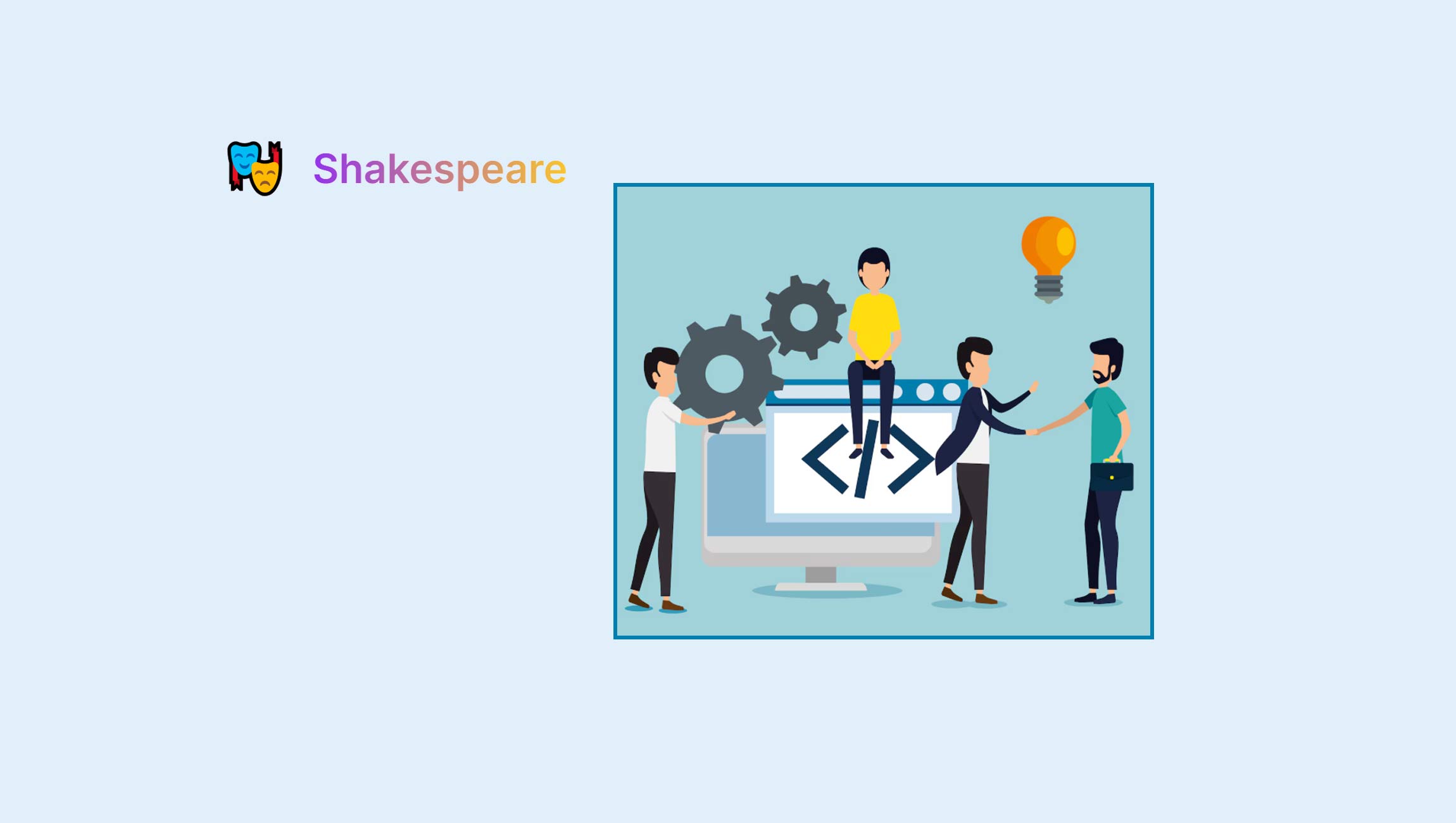 Shakespeare Launches as Open Source Competitor to AI-site builders