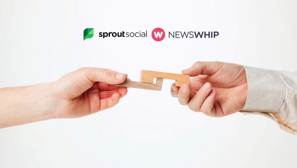 Sprout Social Acquires NewsWhip, Enhancing Predictive Intelligence Capabilities and Accelerating AI Roadmap