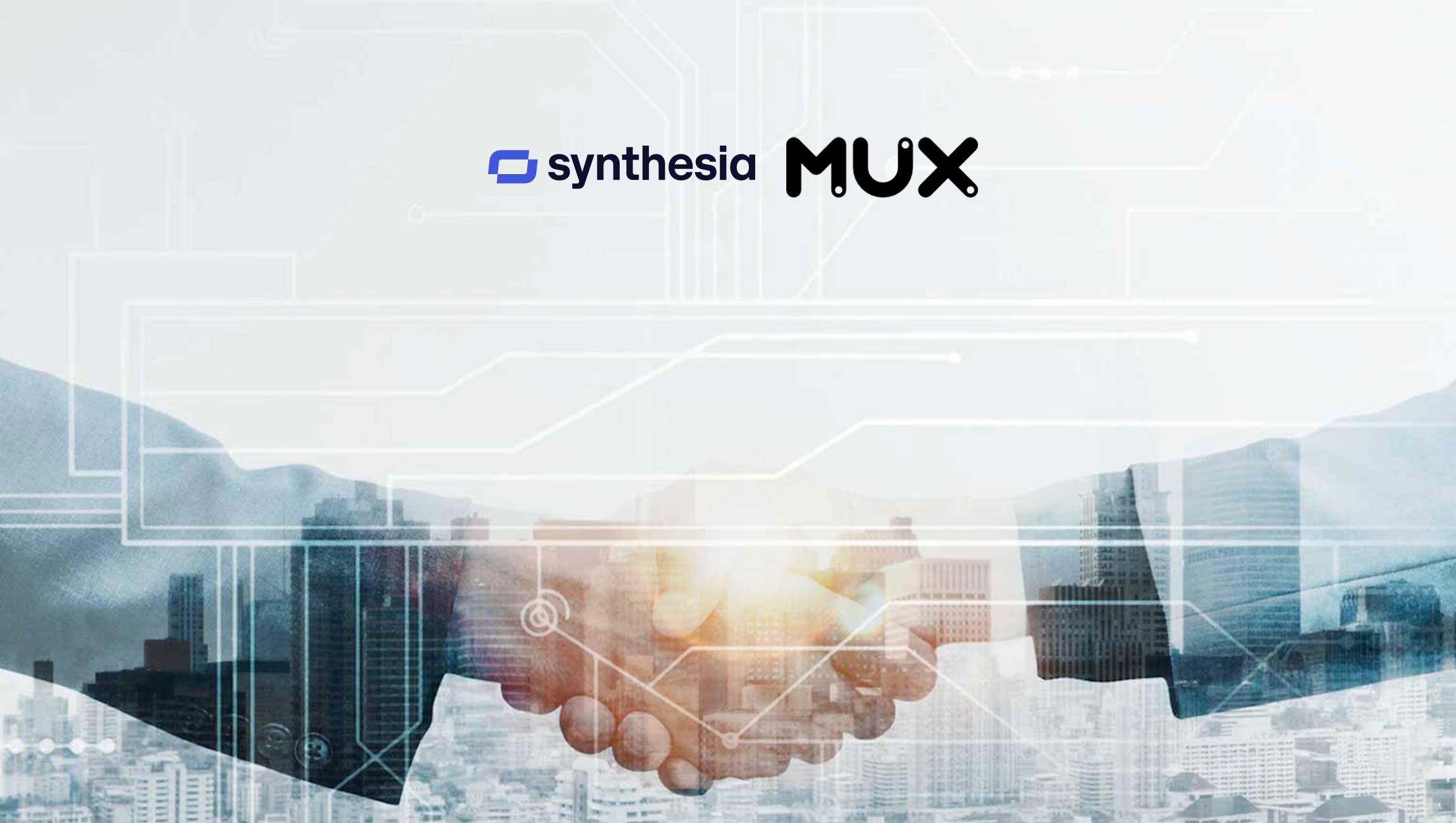 Synthesia Partners with Mux to Scale AI Video Generation for Global Enterprise Customers