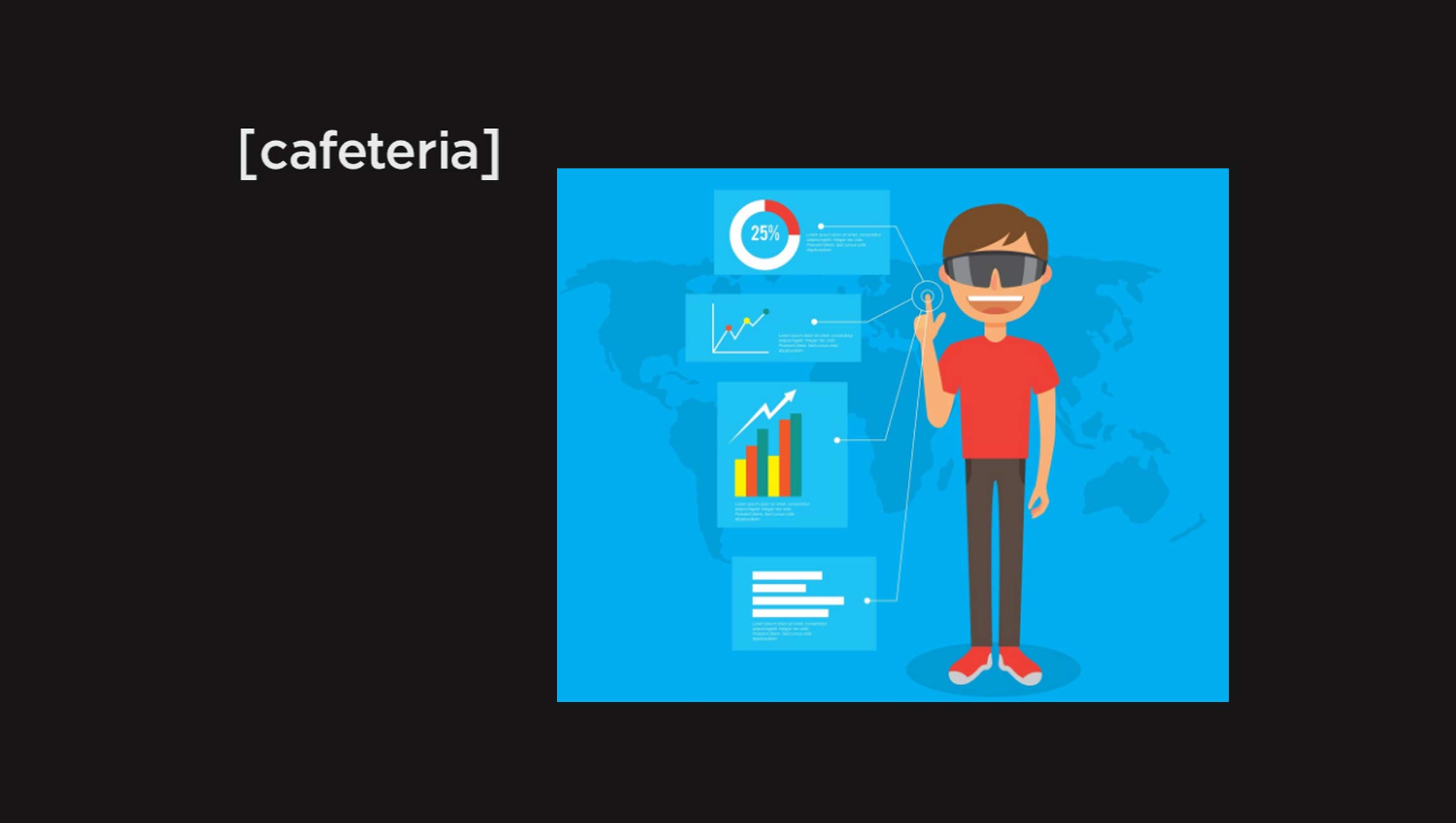 Top brands and investors bet on [cafeteria] - The next gen insights platform raises new round at $22m valuation