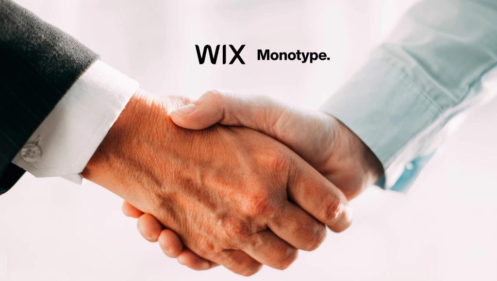title Wix Expands Font Library Through Strategic Partnership with Monotype