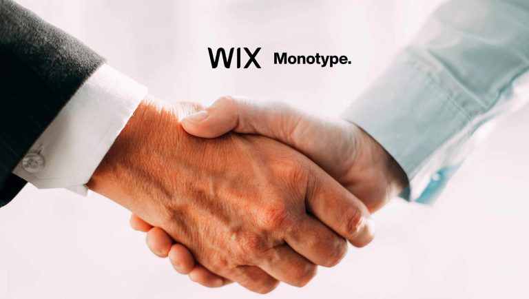 title Wix Expands Font Library Through Strategic Partnership with Monotype
