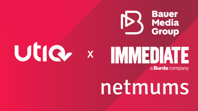 Leading UK Publishers partner with Utiq to drive new era of Scaled, Deterministic, Privacy-First Addressability