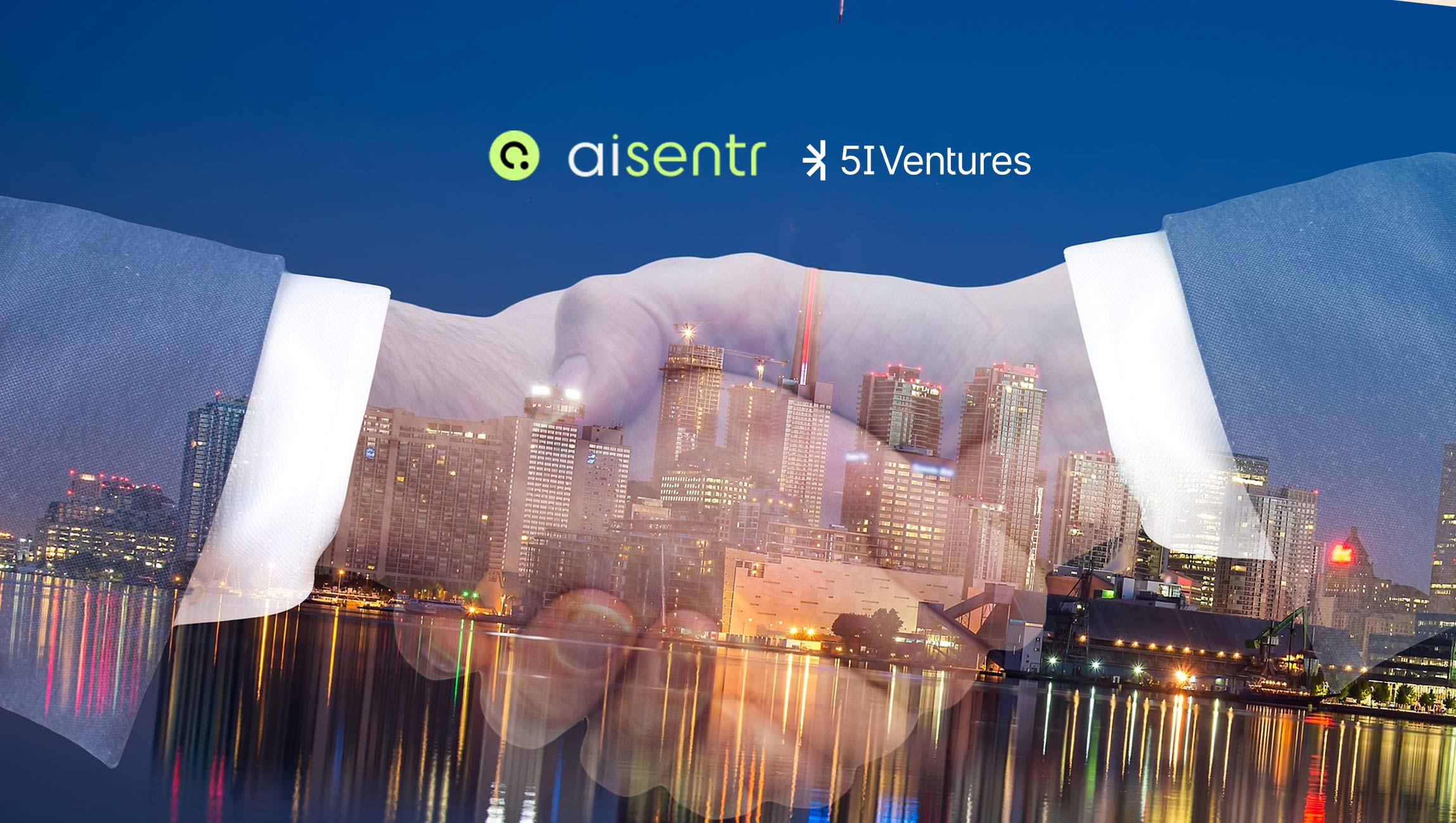 AiSentr Partners with 5I Ventures to Scale No-Code AI Across Everyday Business Platforms