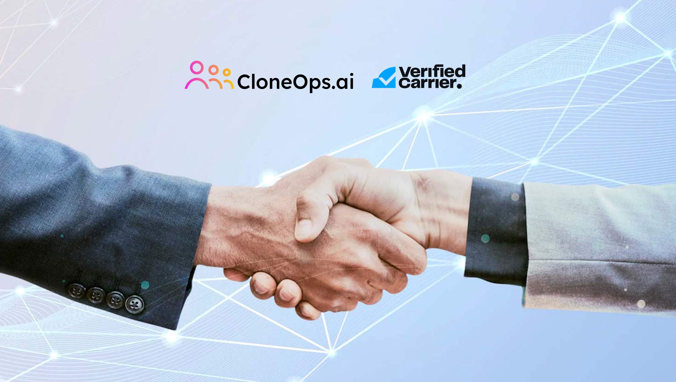 CloneOps.ai and Verified Carrier Partner to Launch Voice ID for Real-Time, Secure Identity Verification in Logistics