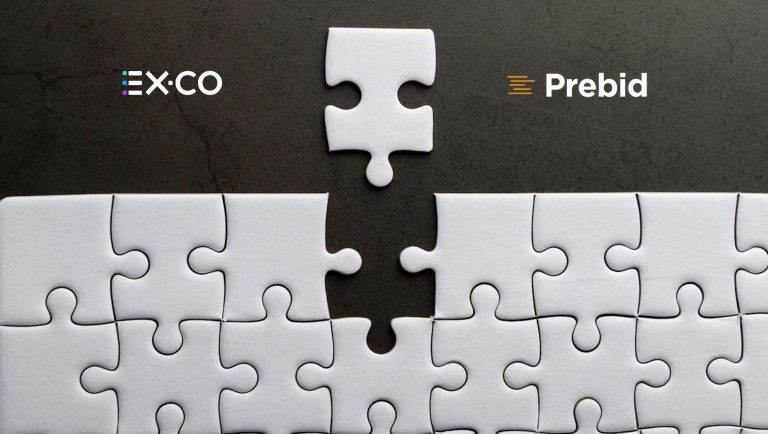 EX.CO Joins Prebid.org, to Drive Innovation and Advocacy for Video Advertising Across All Screens