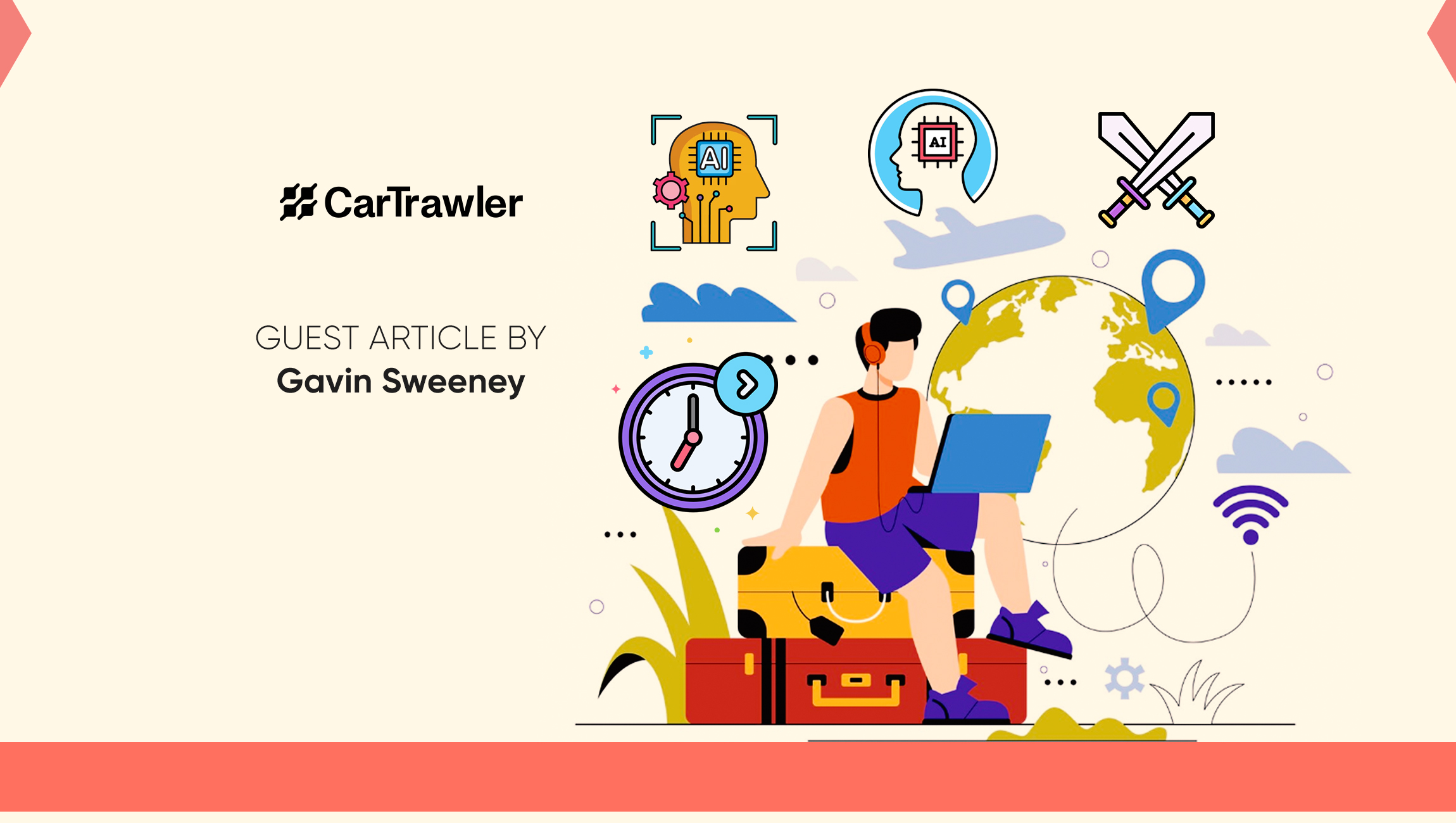 The Battle for Travel’s AI-Powered Future