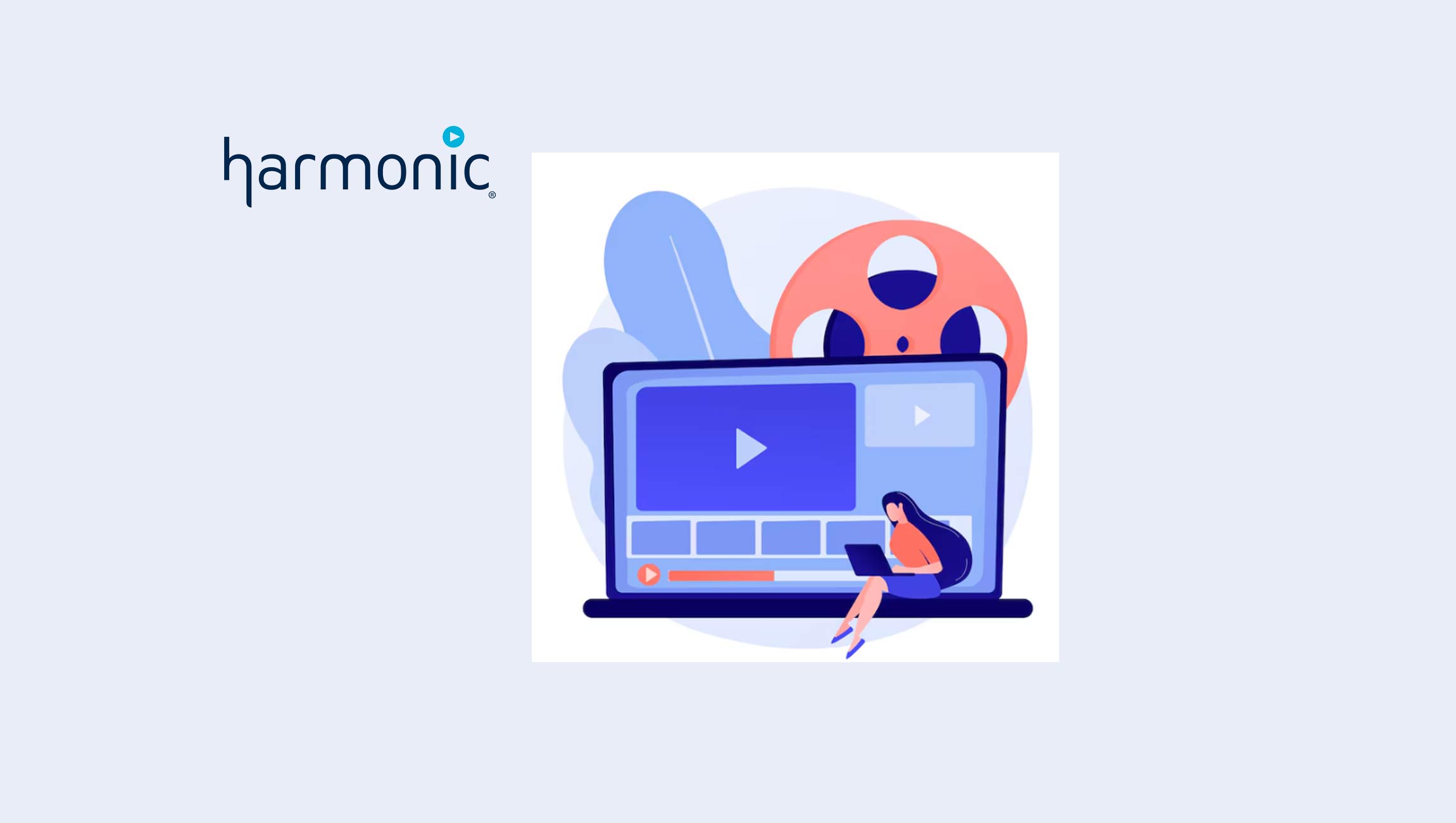Harmonic Amplifies Video Streaming and Broadcast Monetization with VOS360 Ad Enhancements