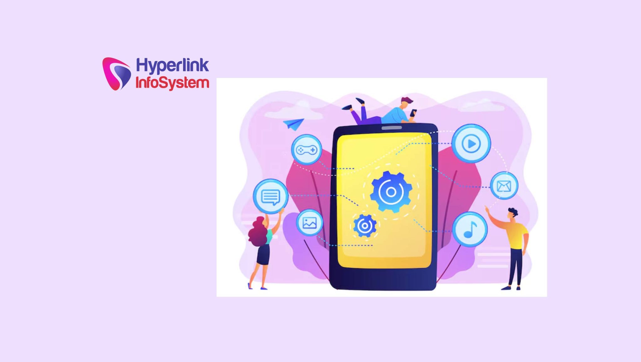 Hire React Native Developers from Hyperlink InfoSystem for Cost ...
