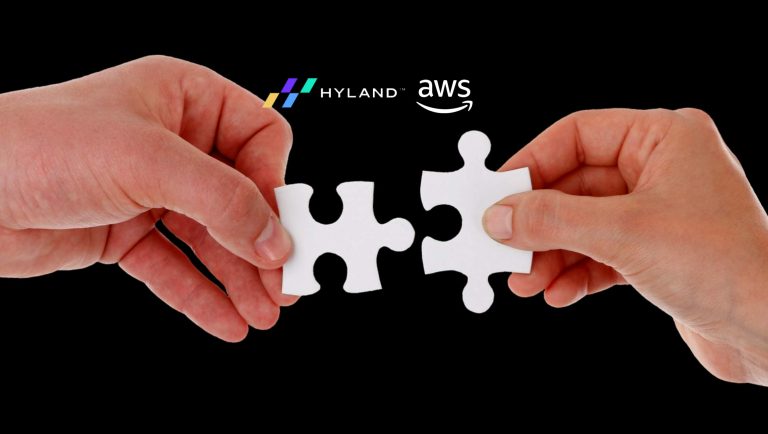 Hyland Signs Strategic Collaboration Agreement with AWS to Accelerate Innovation at Scale Around AI and Unstructured Data