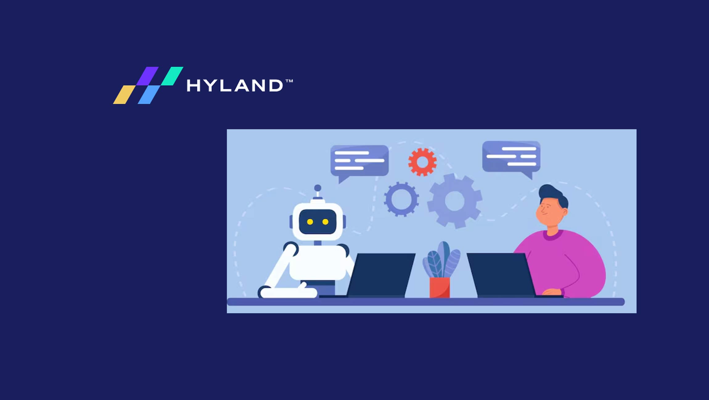 Hyland Unveils Enterprise Context Engine and Enterprise Agent Mesh, Enabling Ubiquitous Intelligence and Automation Across the Enterprise