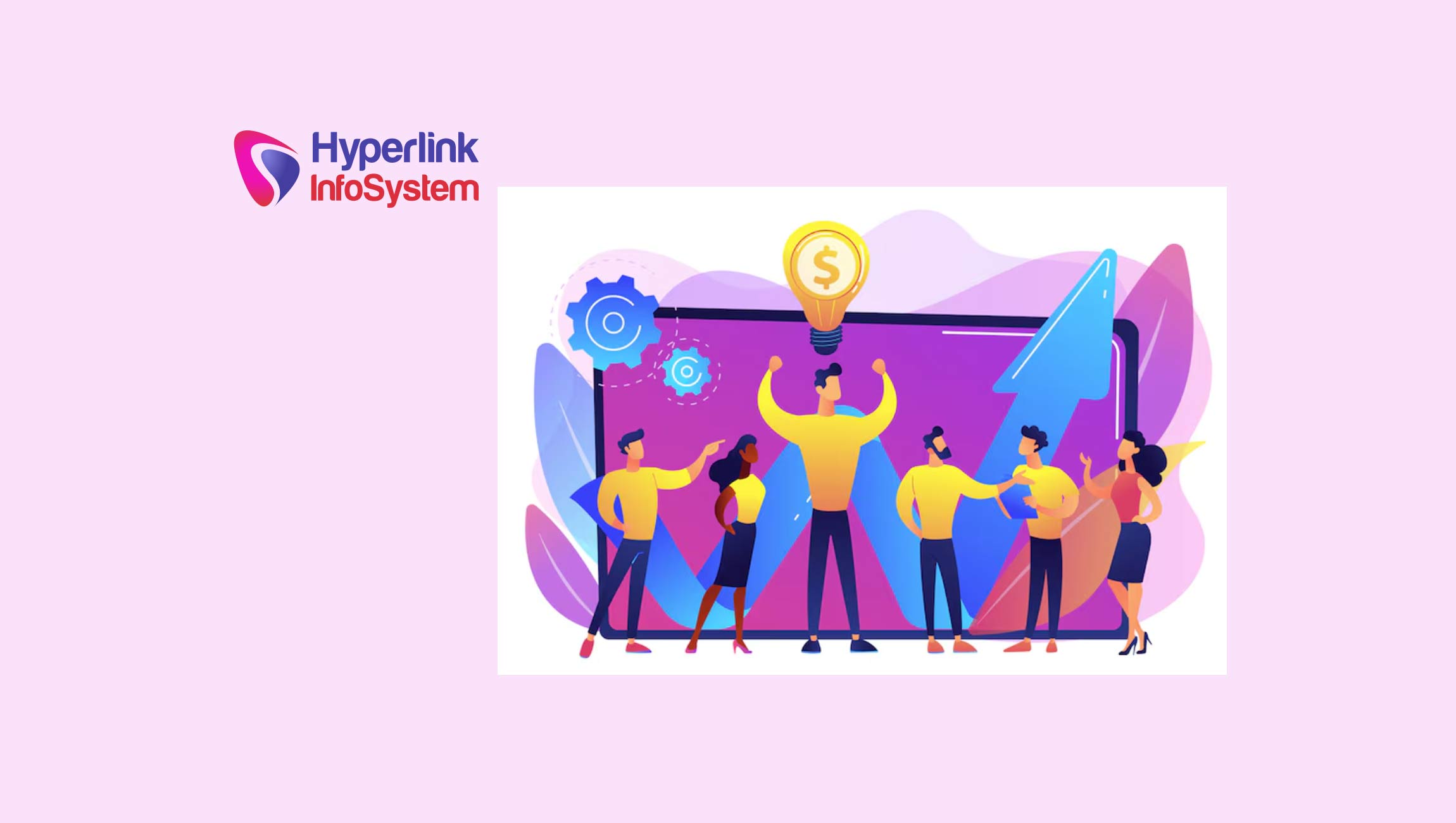 Hyperlink InfoSystem Empowers Businesses with Skilled Laravel Developers for Scalable and Secure Web Solutions