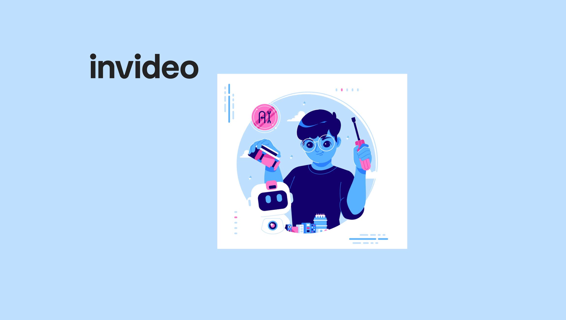 In a Sea of AI Slop, invideo Debuts Artfully Made AI-Generated Brand Anthem: A Human Story, Told with AI Tools