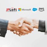 JPLoft is Officially a Microsoft AI Cloud Partner, Salesforce Partner, & AWS Partner
