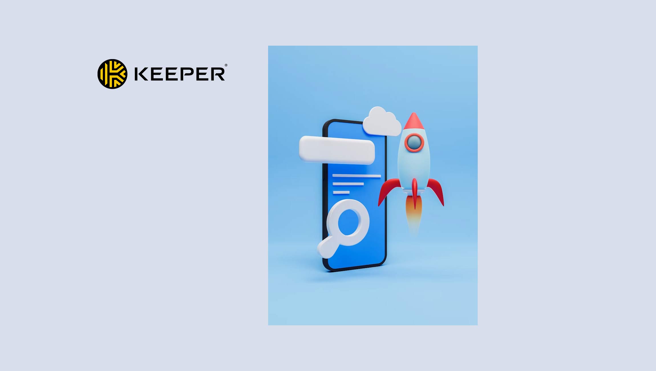 Keeper Security Launches Innovative Biometric Login with Passkeys