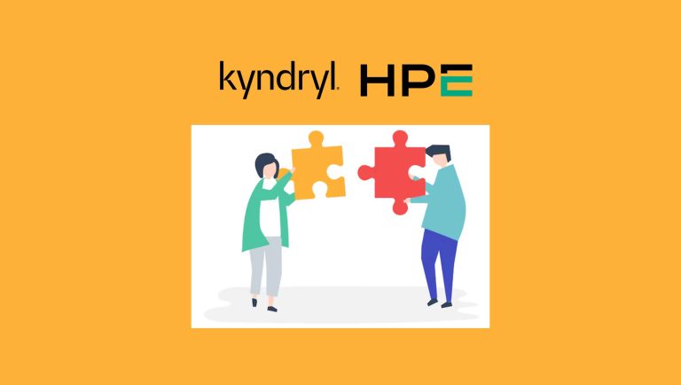 Kyndryl Expands Strategic Alliance with HPE to Accelerate Customer Adoption of AI Private Cloud Solutions