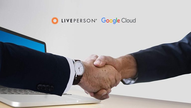 LivePerson Announces Expanded Partnership with Google Cloud to Transform Enterprise AI Outcomes and Customer Experience