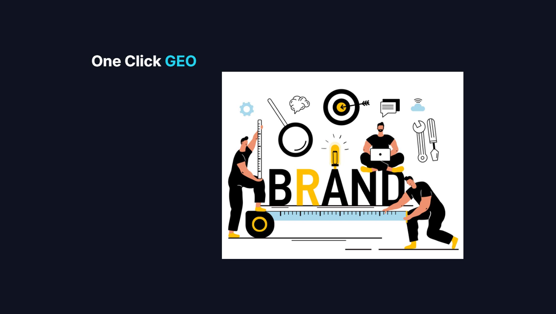 One Click SEO Unveils One Click GEO & Aura: Pioneering Brand Visibility in the AI-First Search Economy