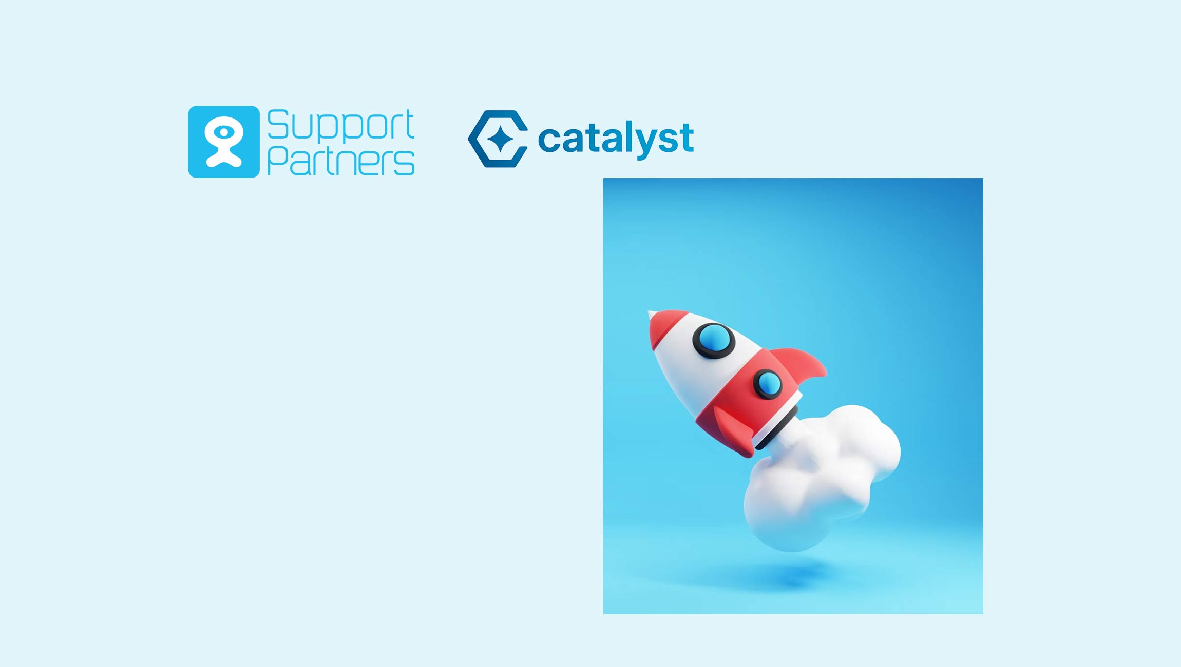 Support Partners Launches Catalyst for Retail